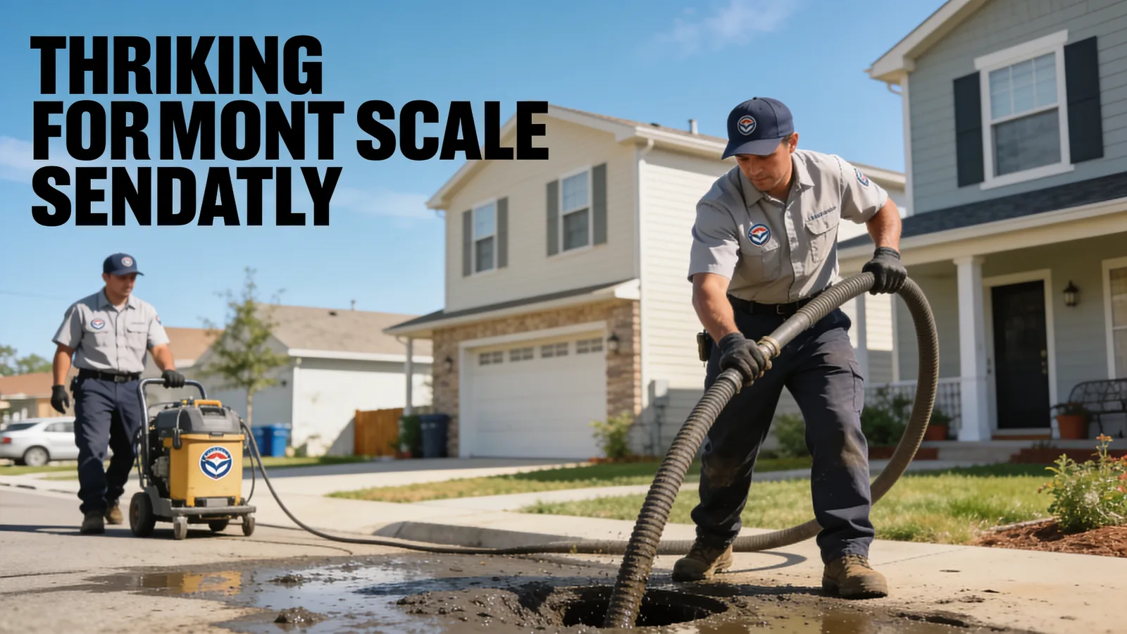 Sewage Cleanup in Milton, FL near me